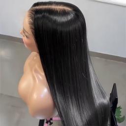 Perruque lace frontal 13x4