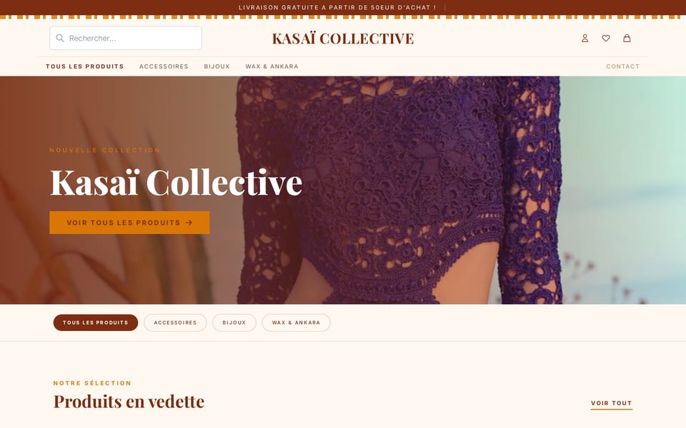 Kasaï Collective